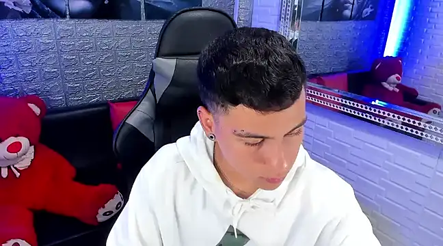 salvadorgomezx online show from 12/21/24, 08:00