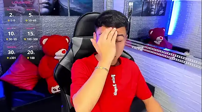 salvadorgomezx online show from 01/07/25, 07:28