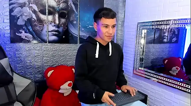 salvadorgomezx online show from 01/08/25, 06:41