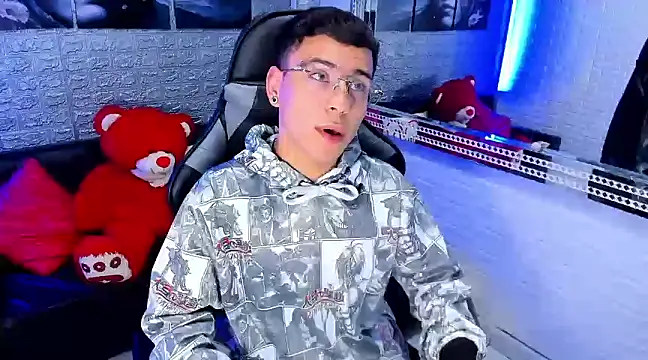 salvadorgomezx online show from 01/11/25, 07:38