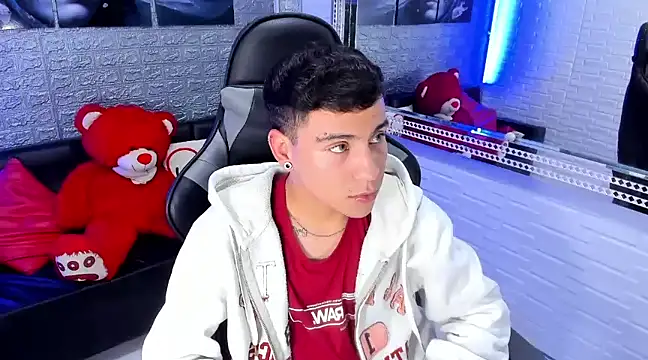 salvadorgomezx online show from 01/14/25, 04:57