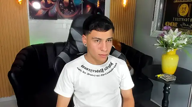 salvadorgomezx online show from 01/23/25, 12:14