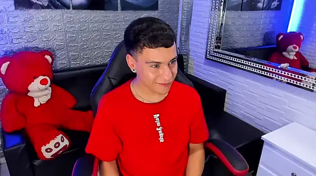 salvadorgomezx online show from 02/09/25, 01:14