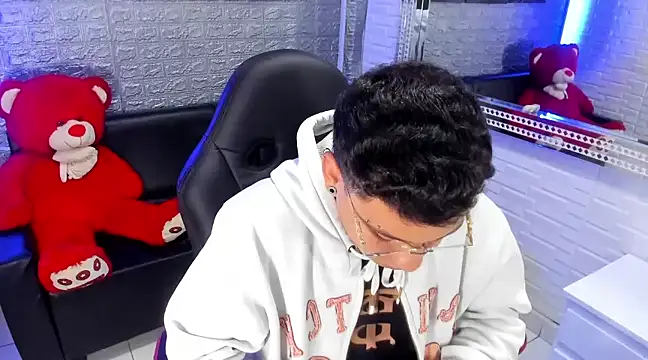 salvadorgomezx online show from 02/14/25, 06:34