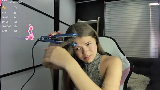 PaigeJayden online show from 01/20/25, 08:18