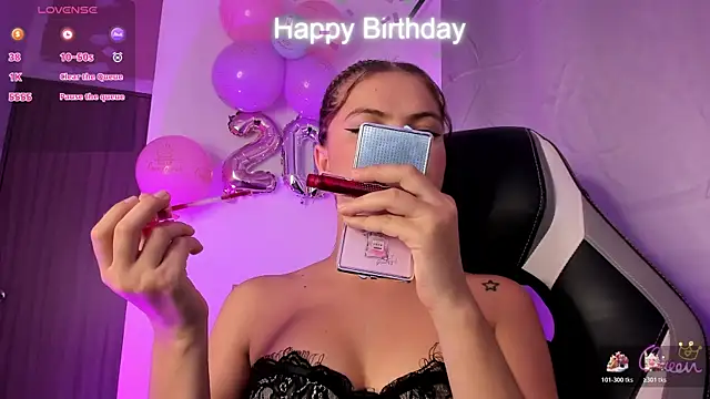 PaigeJayden online show from 02/21/26, 10:33