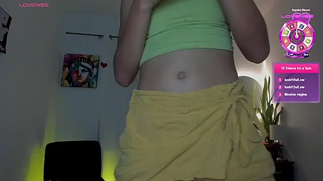 Sophie sweett19 online show from 02/13/26, 09:55