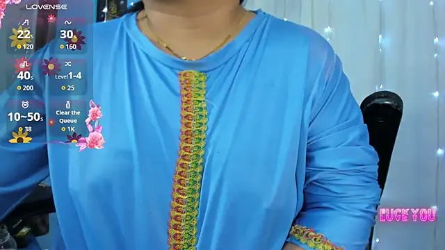 Snapshot of Falak-Yasin chatting on 04/24/26, 11:45 Falak-Yasin online show from 04/24/26, 11:45