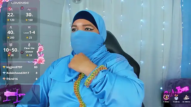 Snapshot of Falak-Yasin chatting on 04/29/26, 05:30 Falak-Yasin online show from 04/29/26, 05:30