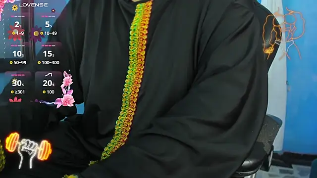 Snapshot of Falak-Yasin chatting on 05/20/26, 12:00 Falak-Yasin online show from 05/20/26, 12:00