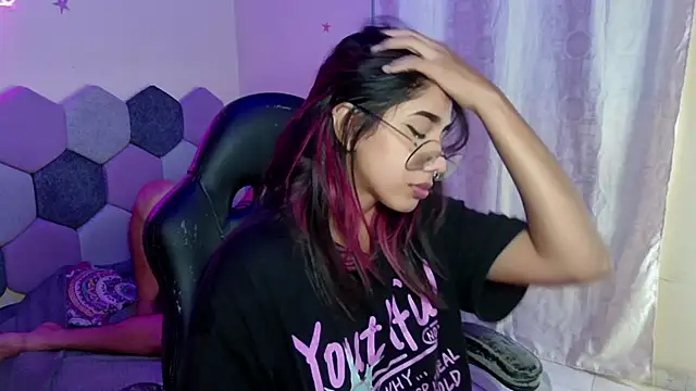 Horny tgn online show from 02/04/25, 09:10