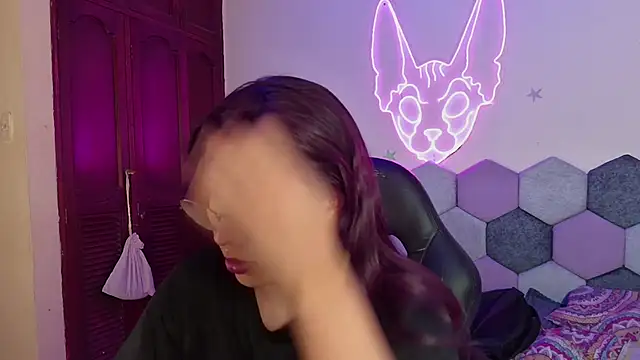 Horny tgn online show from 02/21/25, 06:04