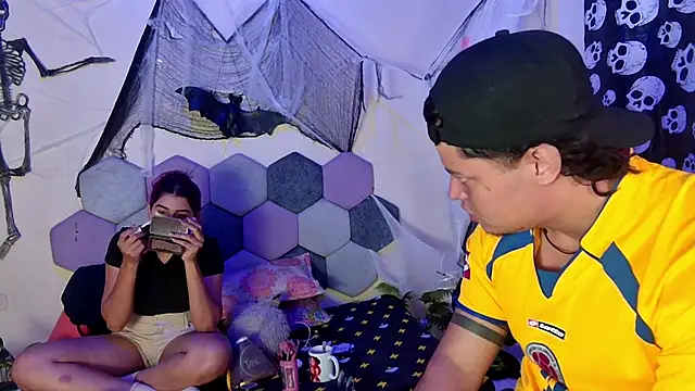 Horny tgn online show from 10/30/25, 12:39