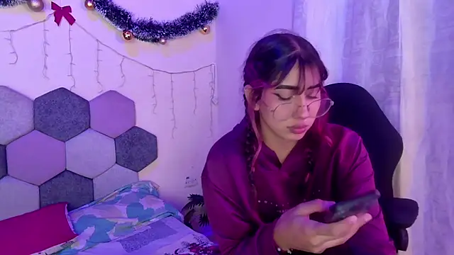 Horny tgn online show from 12/13/25, 07:53