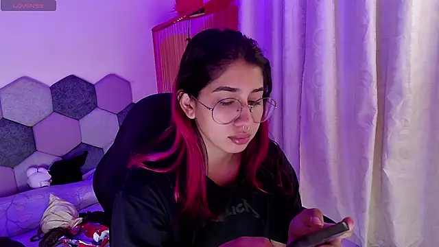 Horny tgn online show from 04/02/26, 01:53