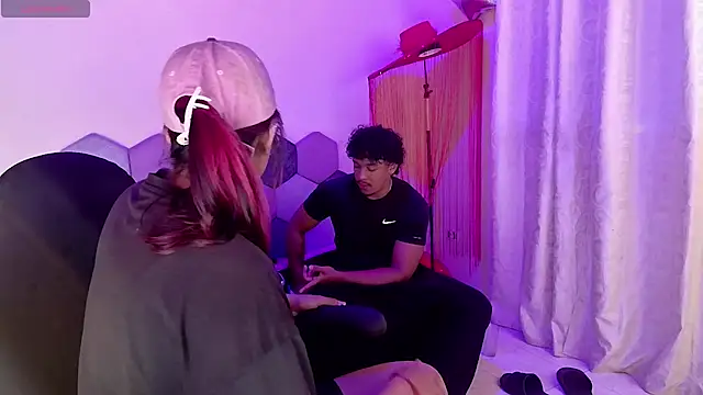 Horny tgn online show from 04/11/26, 04:00