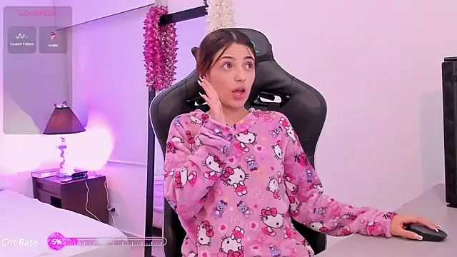 sofiarouge online show from 02/14/25, 12:03