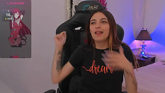 sofiarouge online show from 03/07/25, 08:00