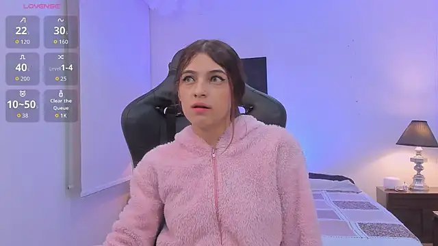 sofiarouge online show from 01/07/26, 11:56