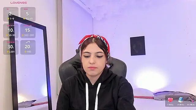 sofiarouge online show from 01/09/26, 11:57