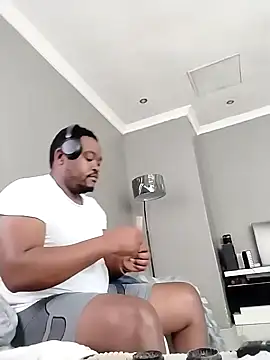 ZamaGhost online show from 04/25/26, 09:12