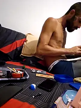 charlye inkkkk online show from 10/18/25, 12:57