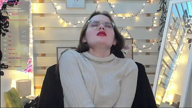 Josephine jo online show from 12/03/25, 07:12