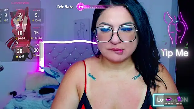  curvy latina online show from 10/29/25, 01:02