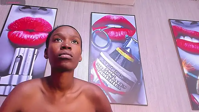 ebony march online show from 02/25/25, 06:31