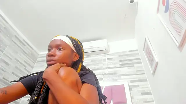 ebony march online show from 03/04/25, 06:29