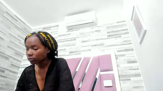 ebony march online show from 03/13/25, 06:34