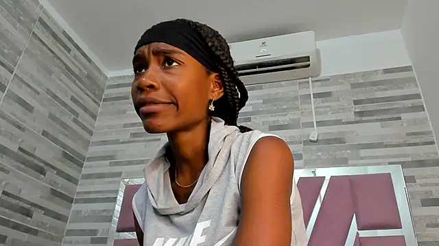 ebony march online show from 10/19/25, 05:46