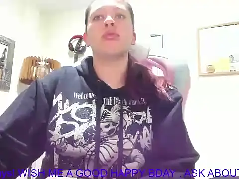 GoddessJessica roger online show from 07/11/26, 05:43