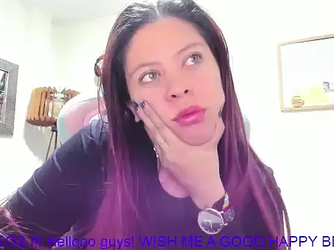GoddessJessica roger online show from 07/26/26, 05:48