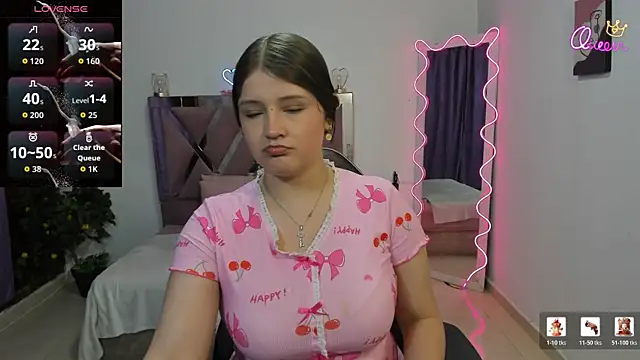 Krysstal tay online show from 04/13/26, 06:13