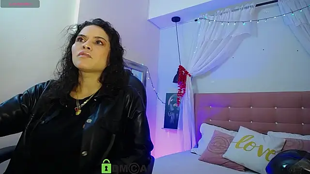 natasha  jackson online show from 02/10/25, 01:33