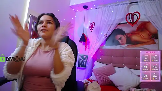 natasha  jackson online show from 02/27/25, 12:34