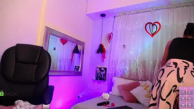 natasha  jackson online show from 03/03/25, 12:58