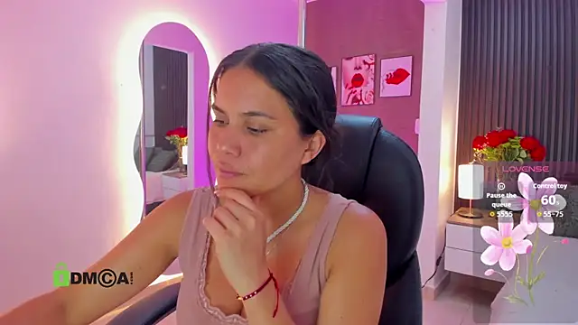 natasha  jackson online show from 03/29/26, 11:43