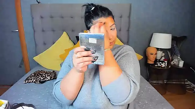 AmyCubes online show from 03/05/26, 07:15