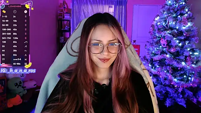 7Hana7 online show from 11/25/25, 05:02