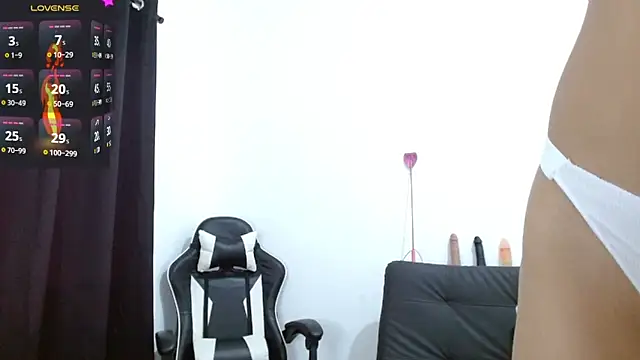 Kiara-Rider online show from 03/19/25, 07:49