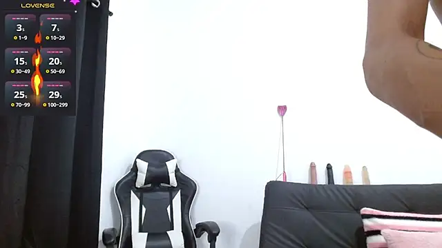 Kiara-Rider online show from 03/22/25, 01:32