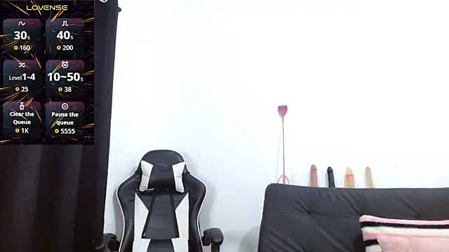 Kiara-Rider online show from 09/12/25, 09:59