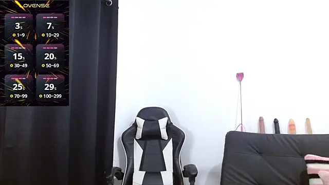 Kiara-Rider online show from 09/30/25, 04:45