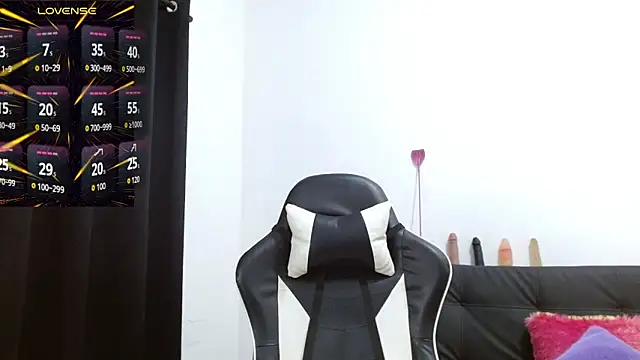 Kiara-Rider online show from 11/04/25, 04:39