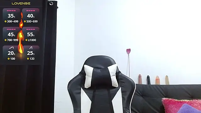 Kiara-Rider online show from 11/18/25, 03:49