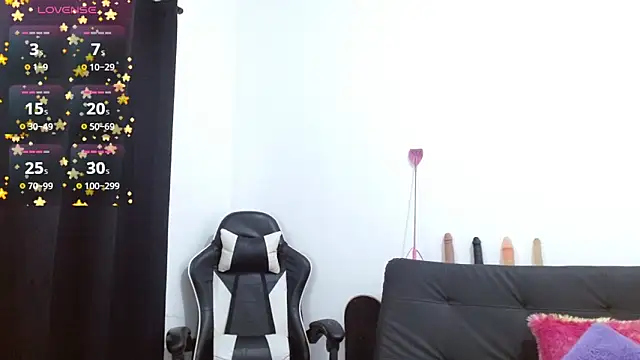 Kiara-Rider online show from 02/09/26, 02:10