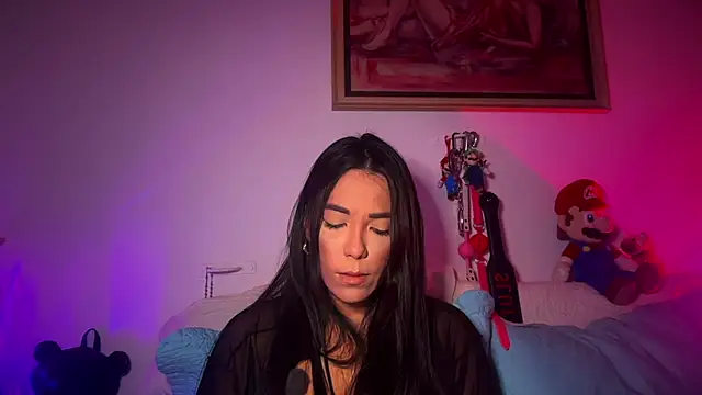 mistresslaviniabr online show from 12/16/25, 07:08