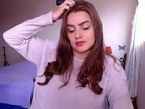 Lu perez online show from 02/28/25, 04:31